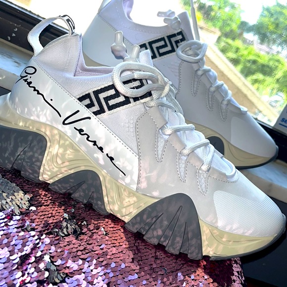 Versace Other - Versace Sneakers